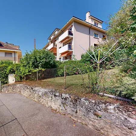 One-bedroom With View Apartament *