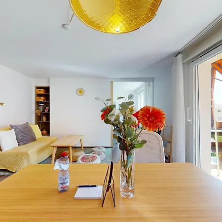 One-bedroom With View Apartament *