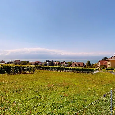 One-bedroom With View Apartament Pully