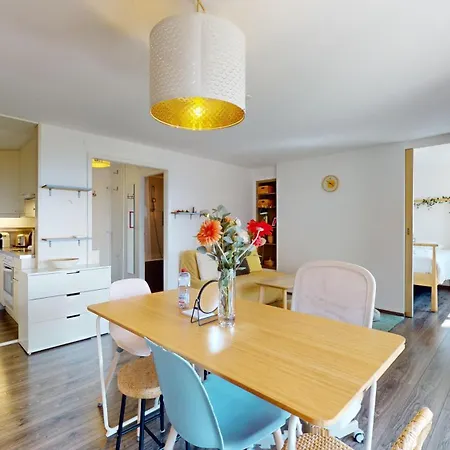 One-bedroom With View Apartament *