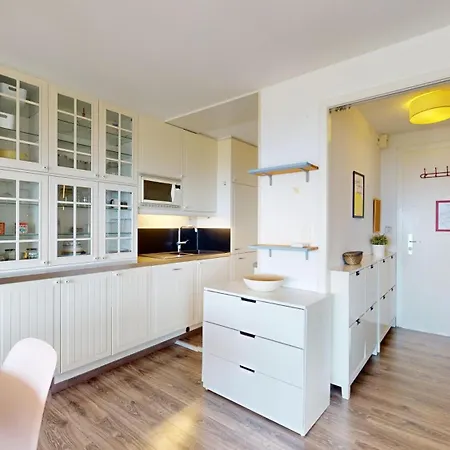 Apartament One-bedroom With View *