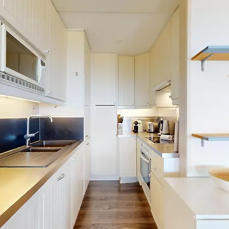 Apartment One-bedroom With View Pully