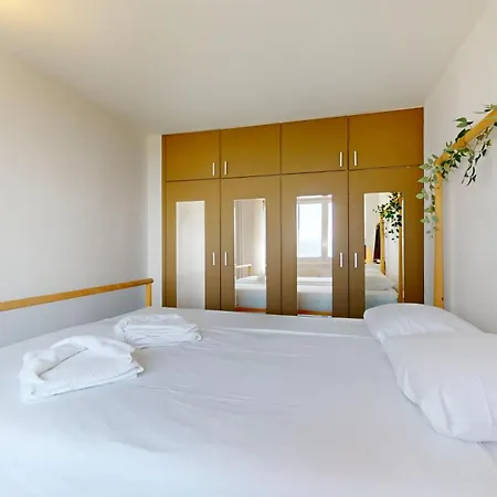 Apartment One-bedroom With View