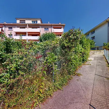 Daire One-bedroom With View