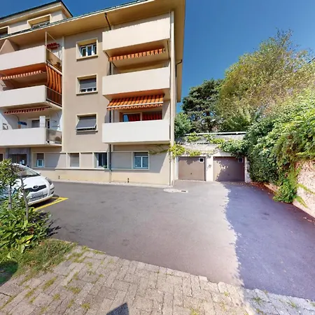 One-bedroom With View Daire